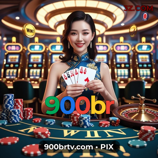 900br - cassino ao vivo